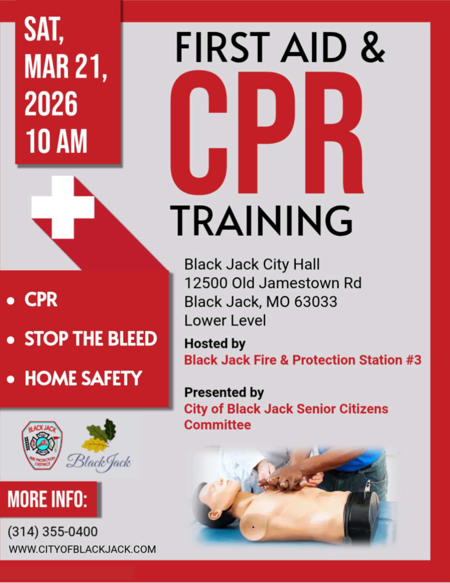 CPR Flyer March 2026
