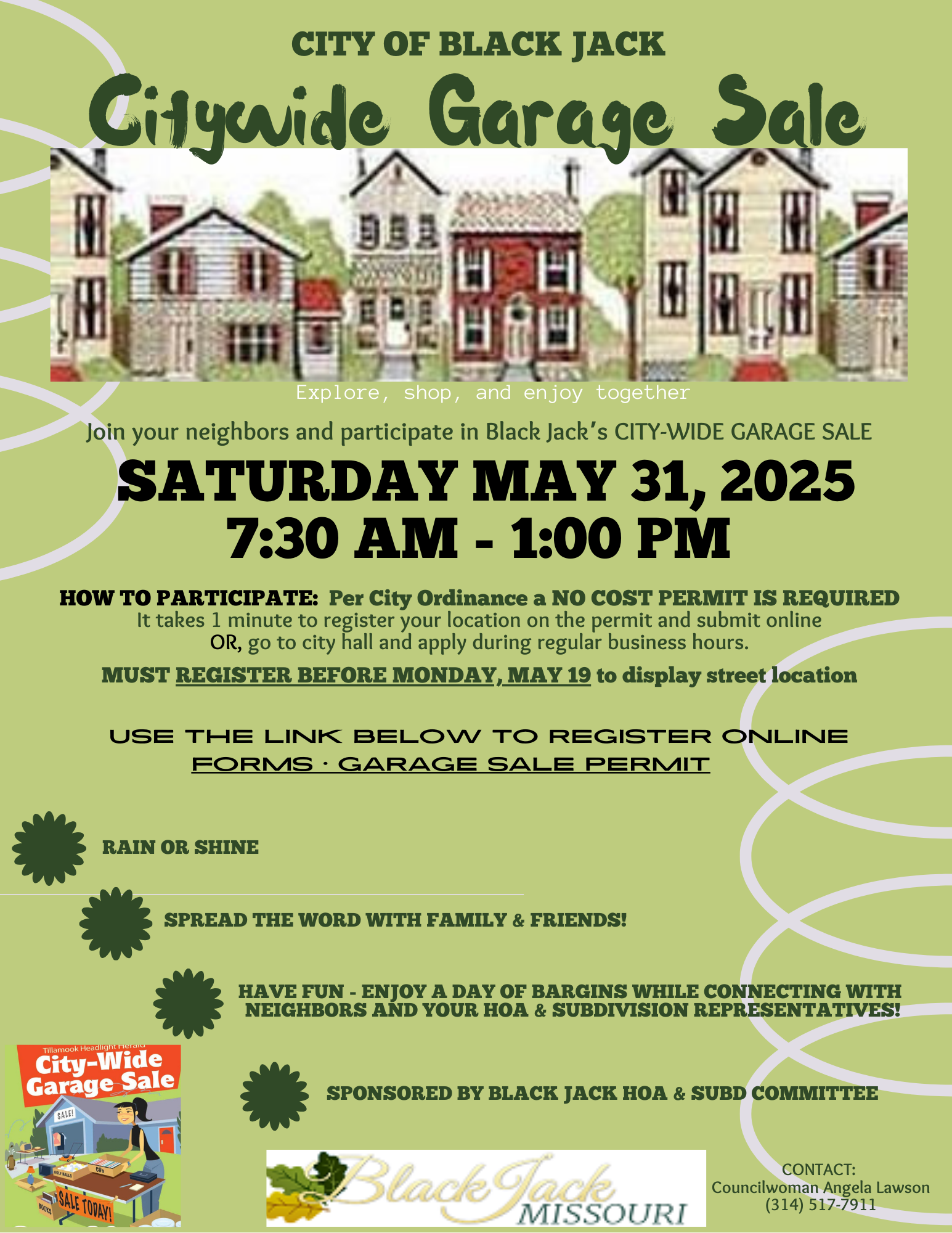 Citywide Garage Sale